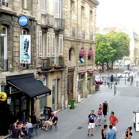 Appartement "Princesse Eleonore" - Centre Historique Bordéus Exterior foto