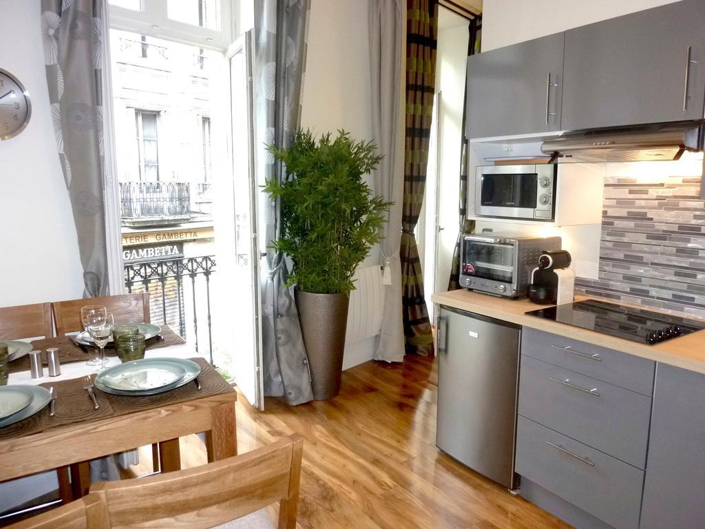 Appartement "Princesse Eleonore" - Centre Historique Bordéus Quarto foto